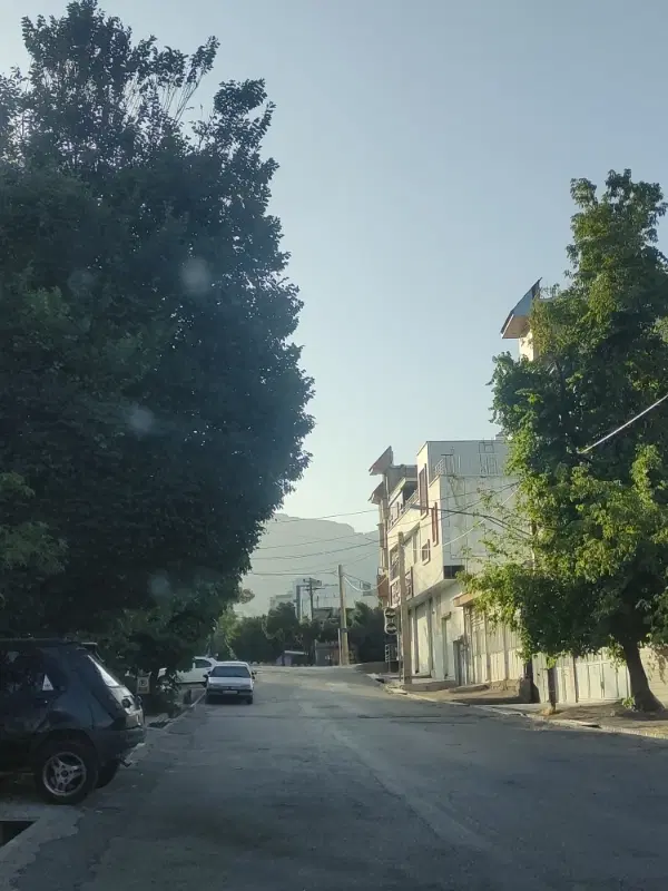 فروش زمین خیابان امیری ها یاسوج