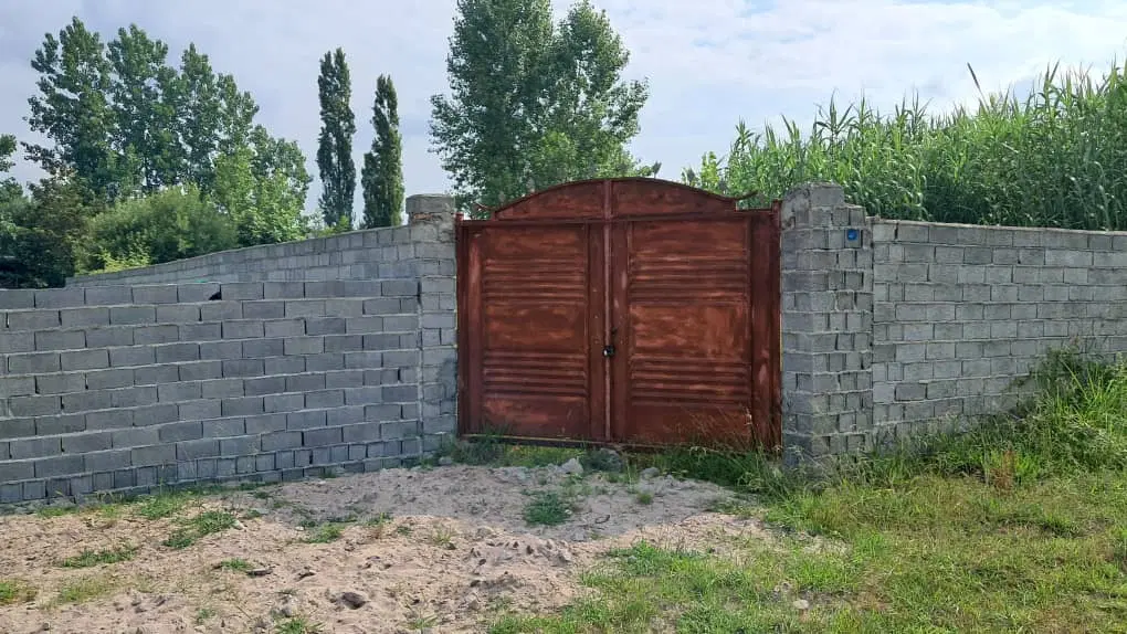 زمین  مسکونی آماده ساخت سند دار