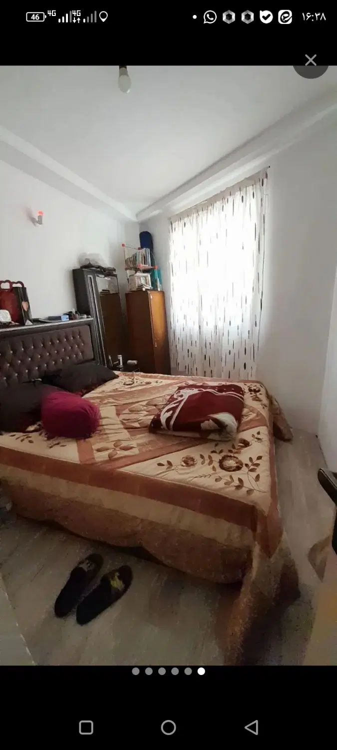 65متری_طبقه اول_یک خواب_ساخت 1388_