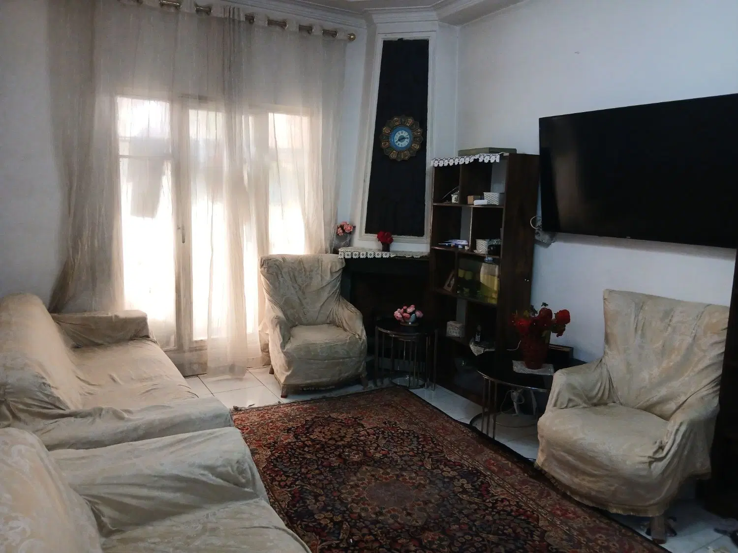 اپارتمان 54 متری مترو شهرک شریعتی