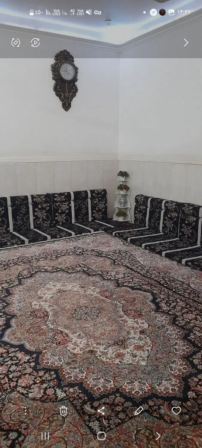خانه ۱۰۵متری