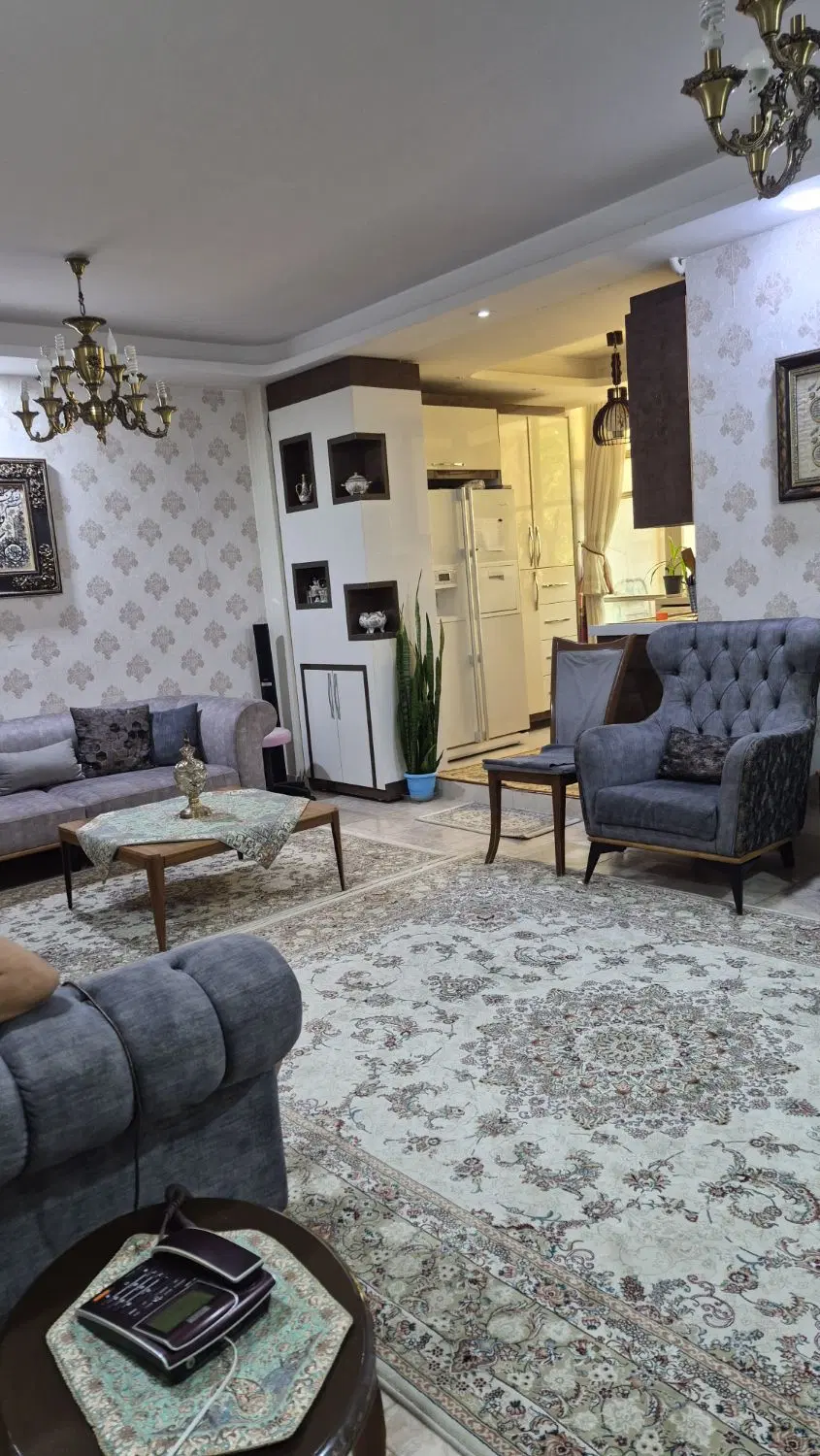رهن و اجاره آپارتمان ۹۰ متری در تاپ لوکیشن برق