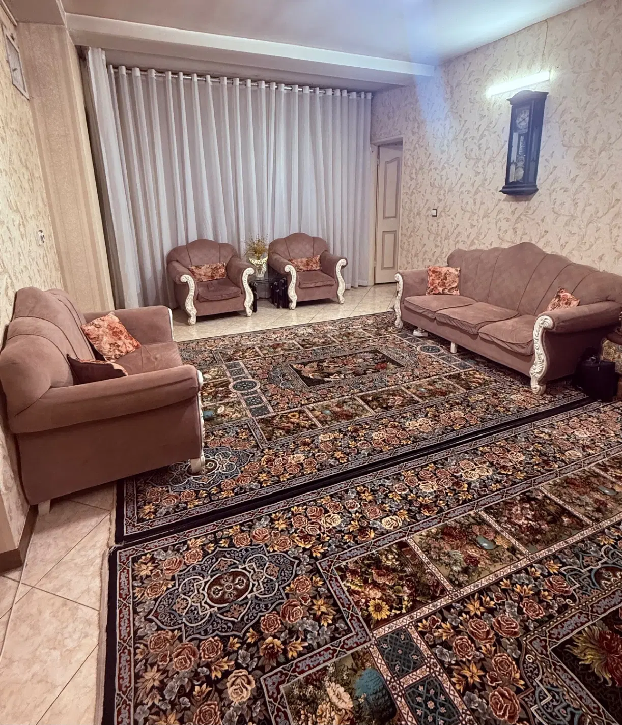 آپارتمان ۶۲ متری پارکینگ دار شهرک الهیه