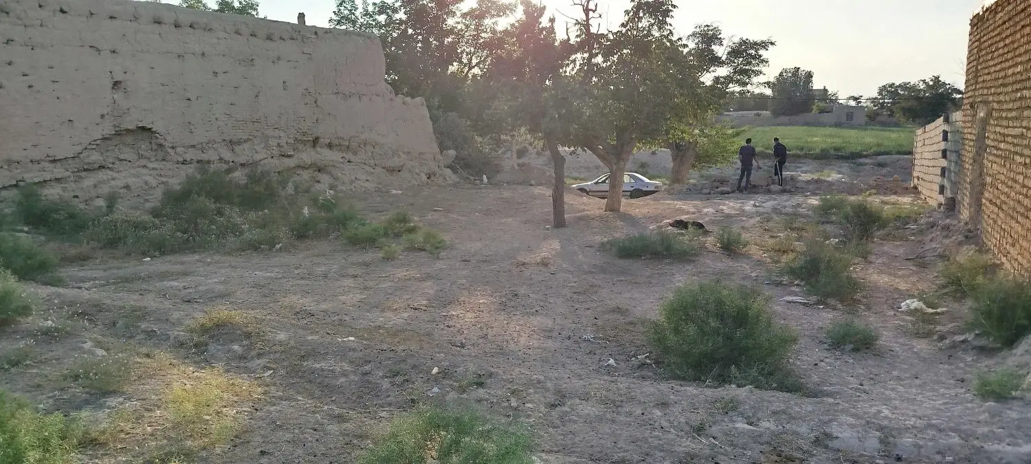 زمین در سرآسیاب