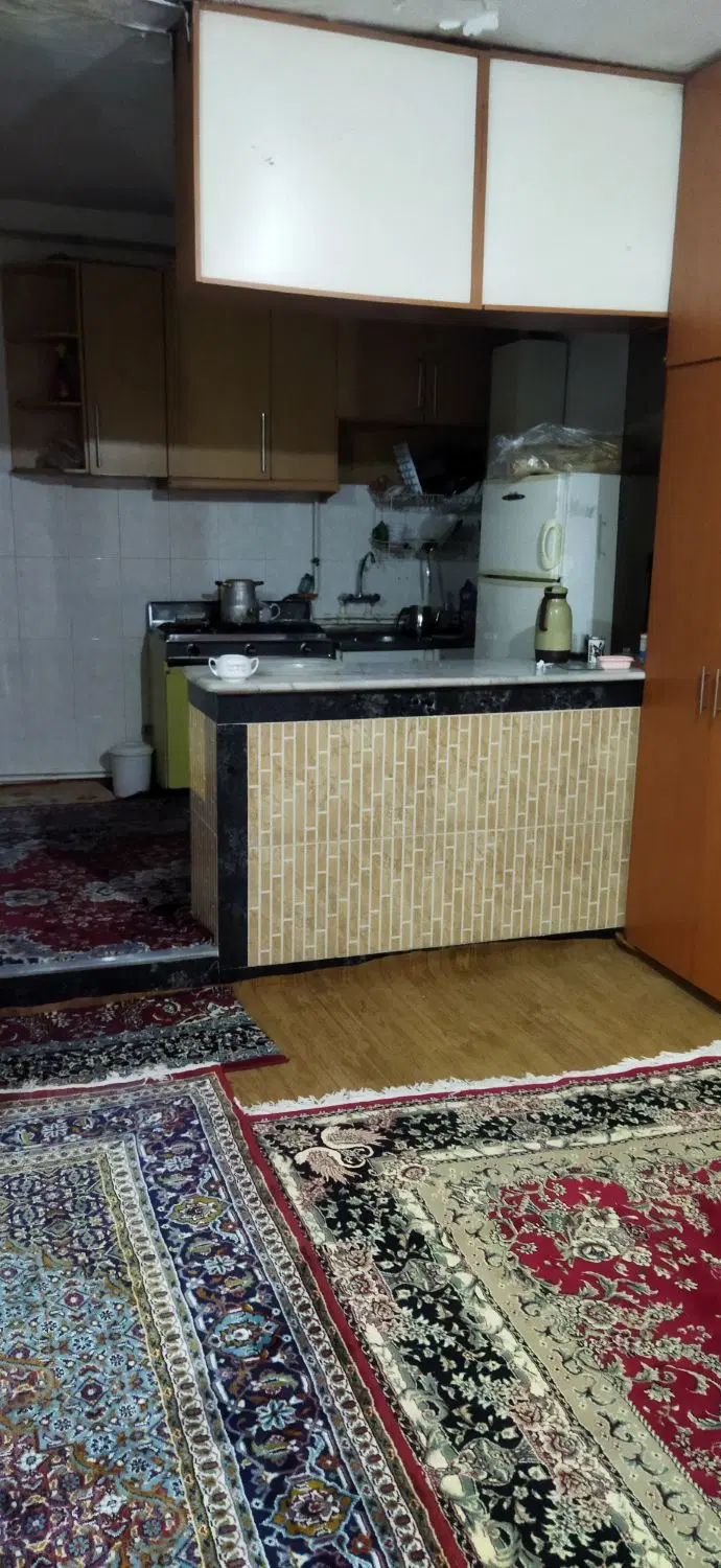 خانه 43متری نقلی
