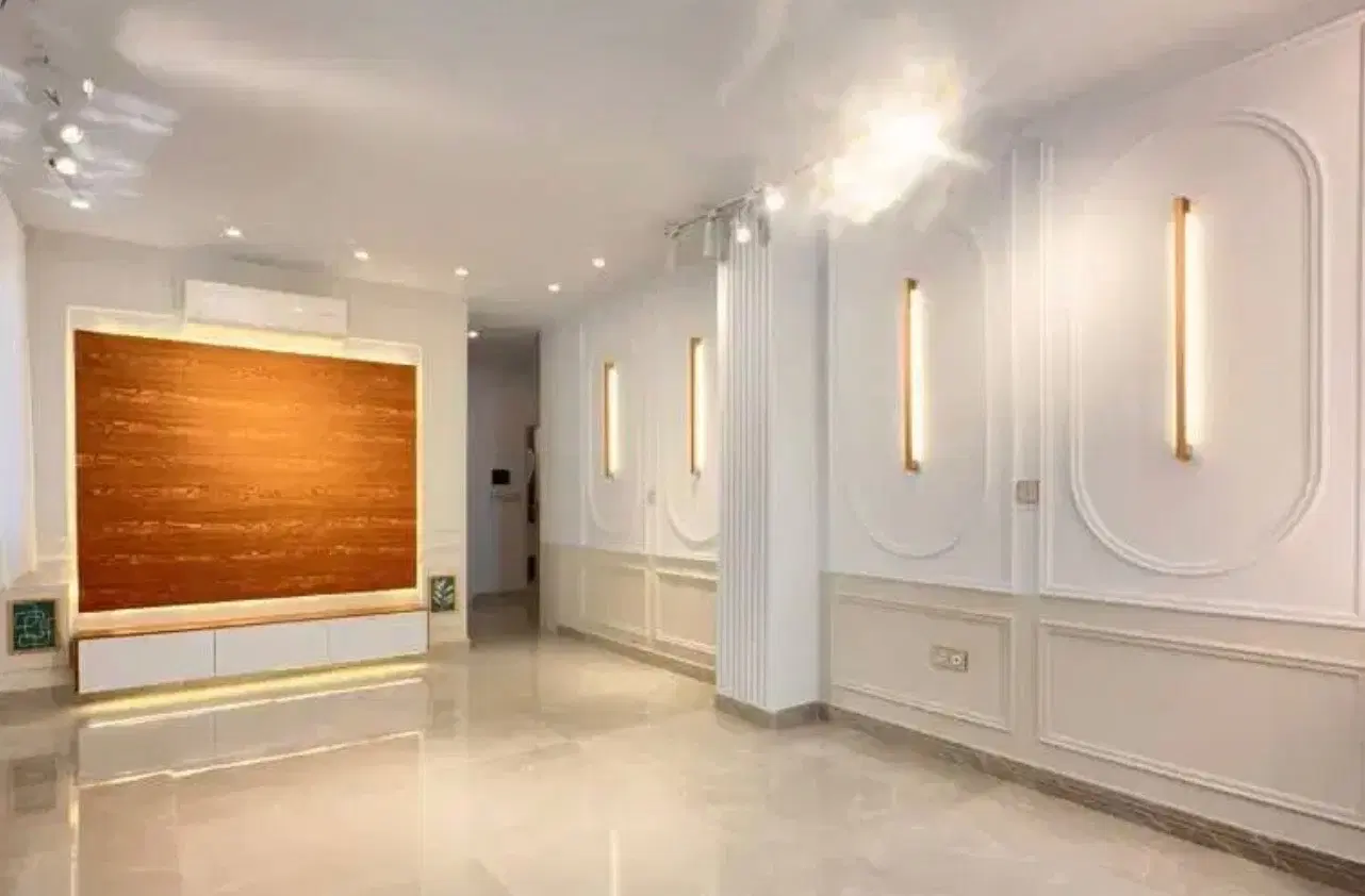 ویلایی سه خواب_ با حیاط اختصاصی _ سند تک برگ ملکی