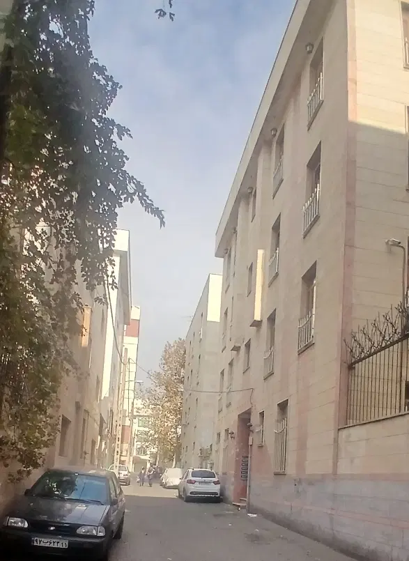 کلنگی دنج با دسترسی فوق‌العاده۲۲۵متربنا گذر ۸