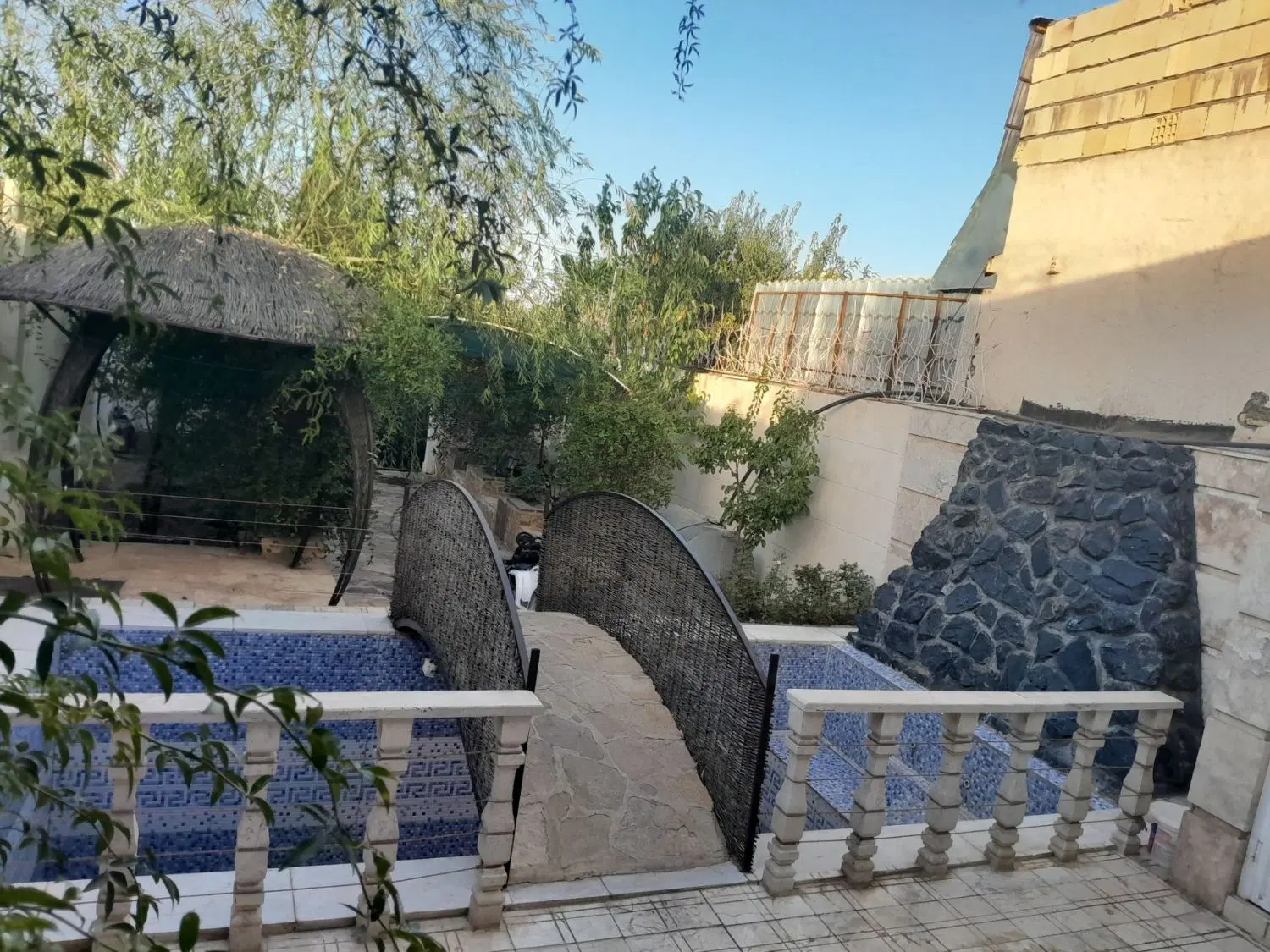 اجاره سالیانه ویلا
