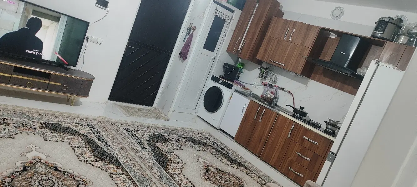 منزل دو طبقه نوساز