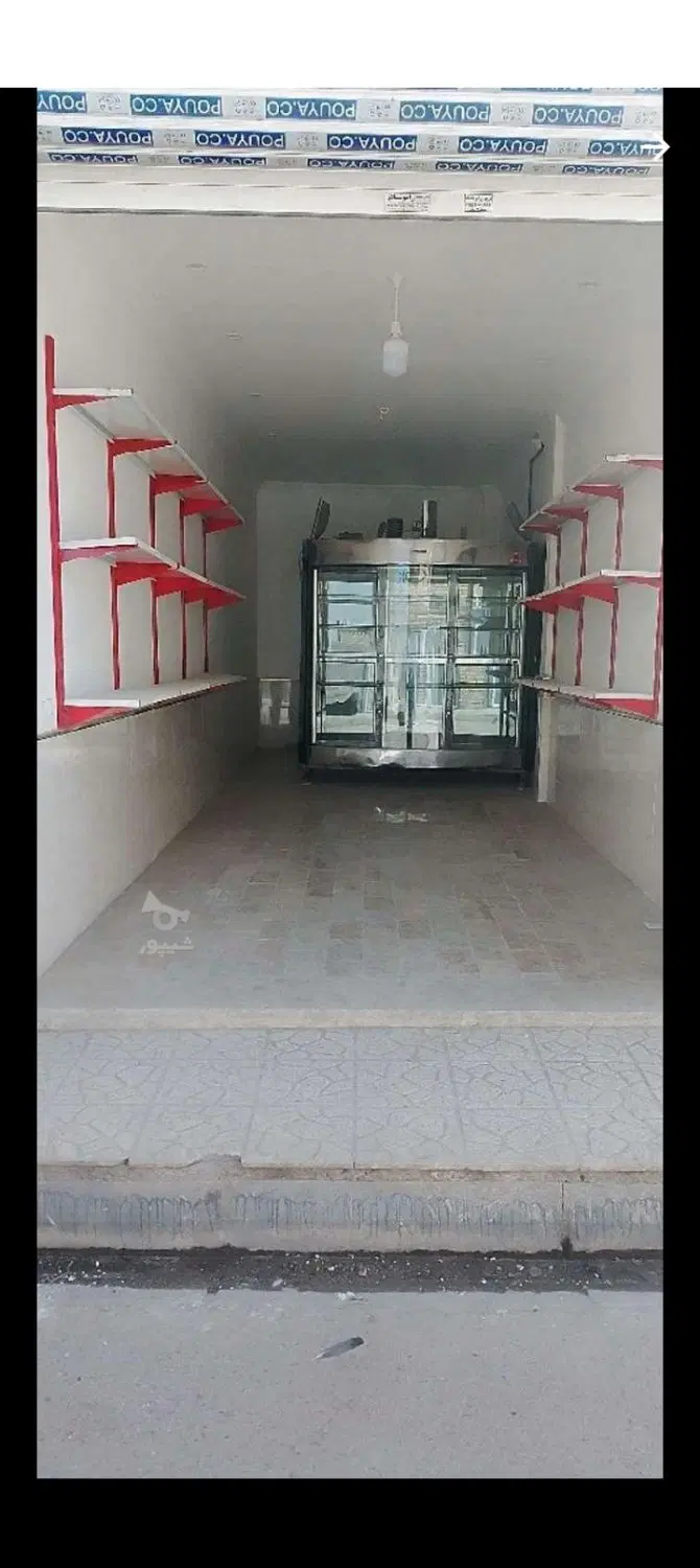 مغازه ۲۵متری