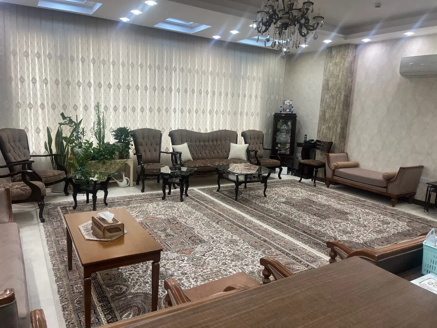 آپارتمان ۱۴۴ متری