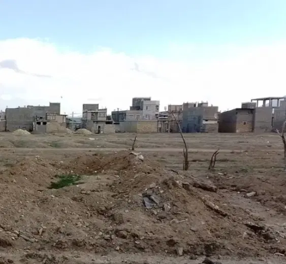 زمین مسکونی برای ساخت