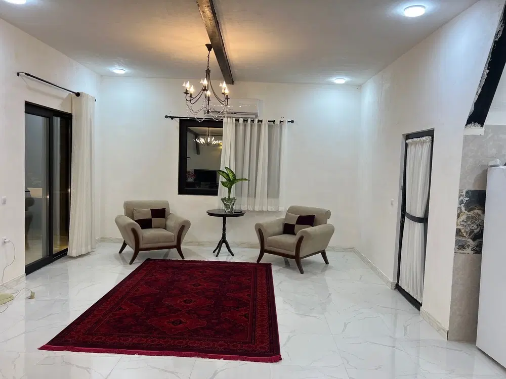 کلبه سوئیسی مدرن ۲خواب آماده رزرو