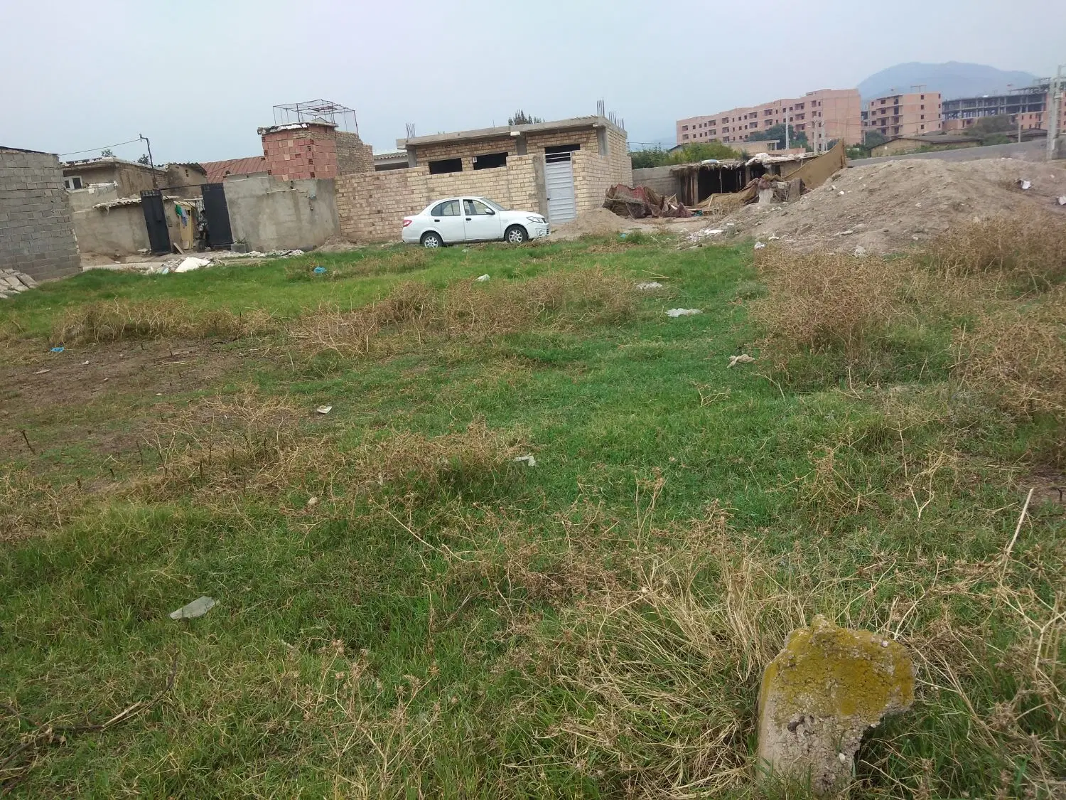 فروش زمین