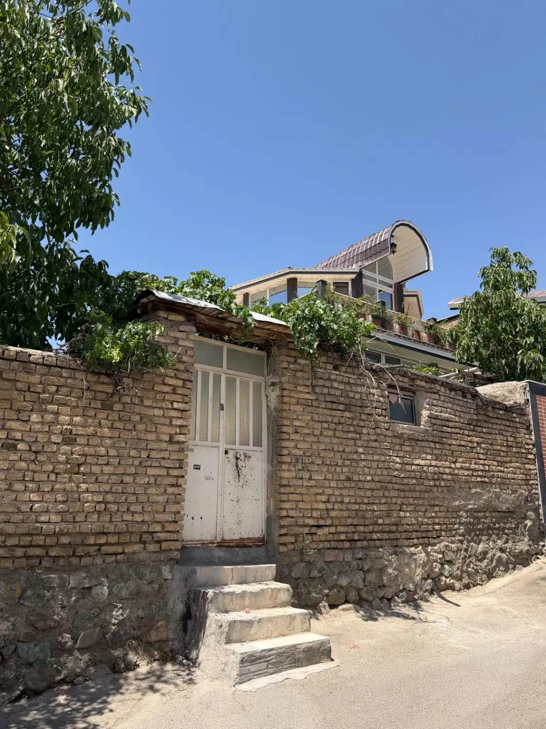 خانه دربست