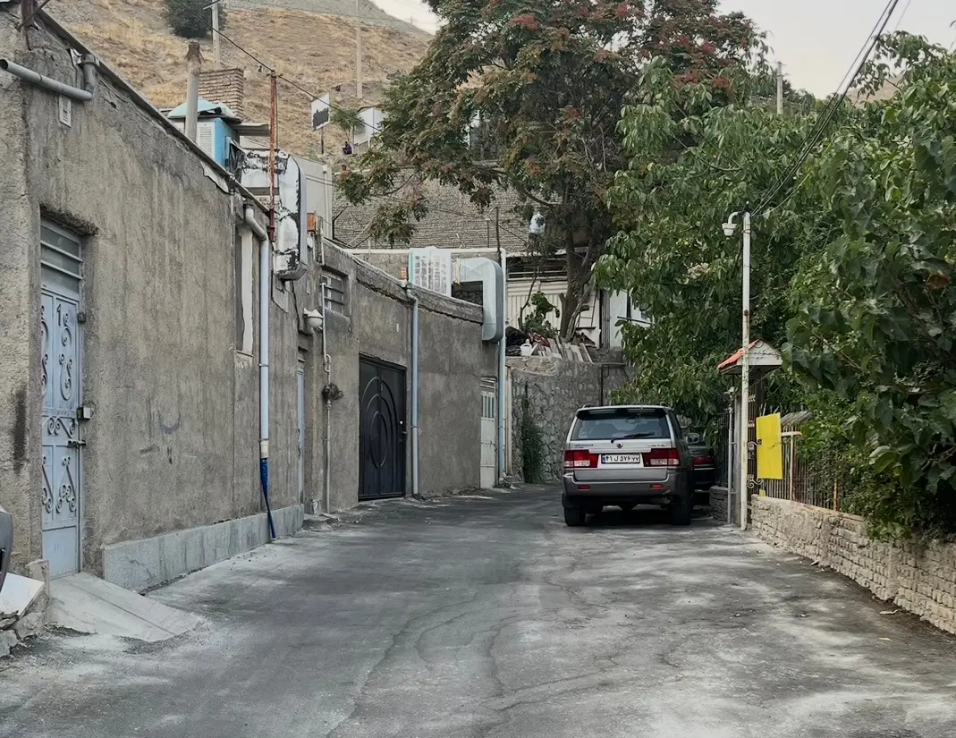 فروش 112 متر زمین، باغ مشجر72 متر بناء نوساز