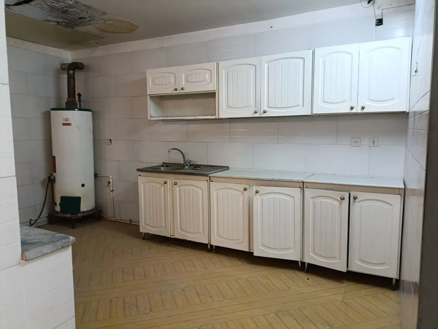 منزل تخلیه زیرزمین بلوار پانزده خرداد