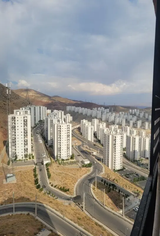 فاز۱۱زون۲بلوک۷ عرصه ورودی تسویه بلوک روی ارتفاع