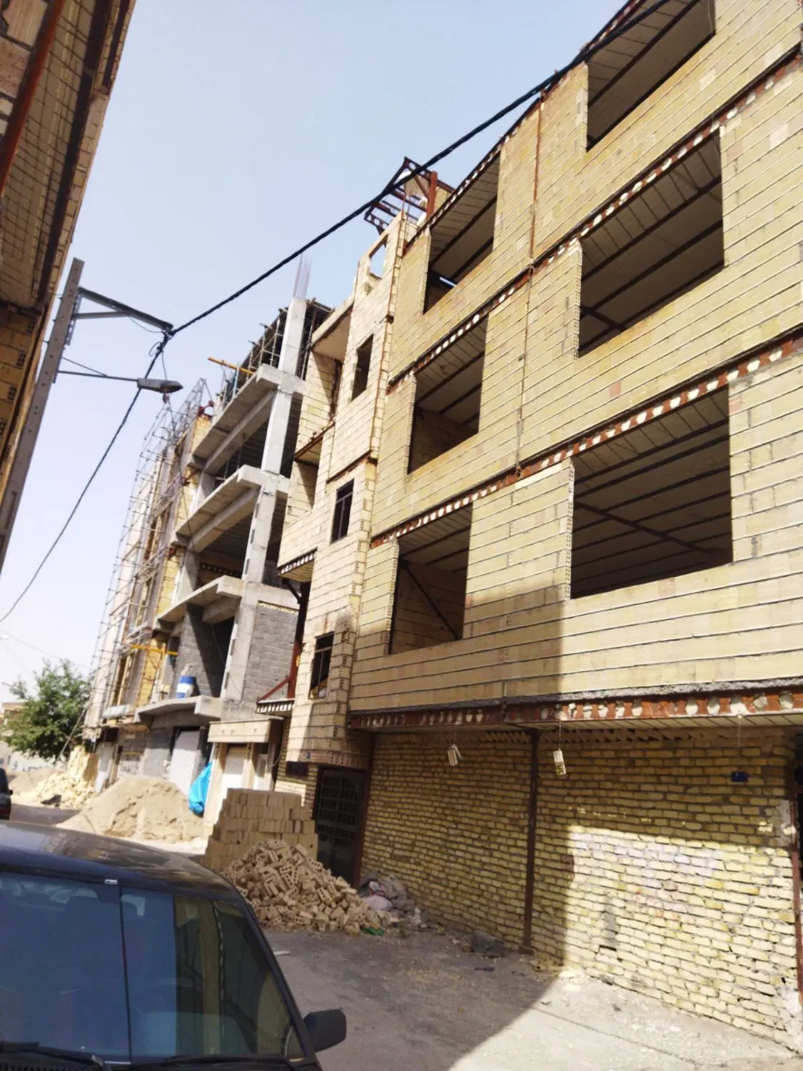 سفکاری ۸۷ متری با پارکینگ وواسانسور