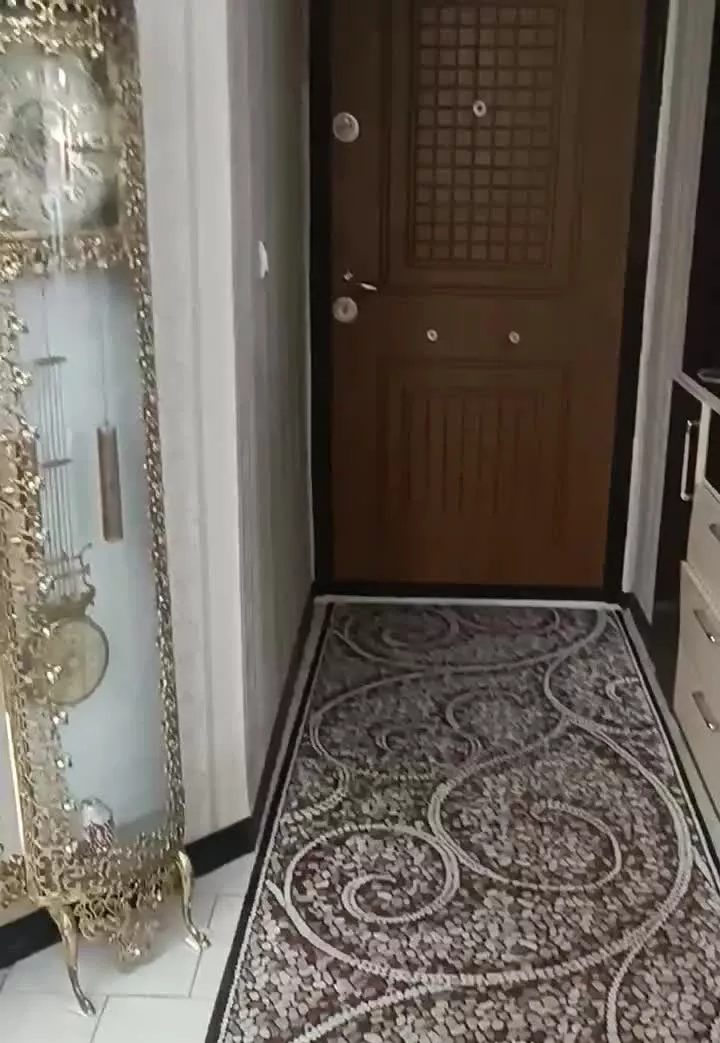 آپارتمان تبریز عباسی به طرف طاق مجتمع کوهساران