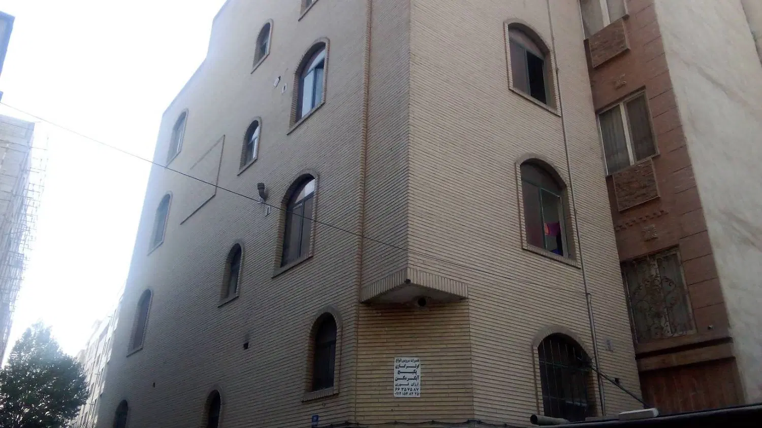 واحد ۴۸متر در رضا جانی