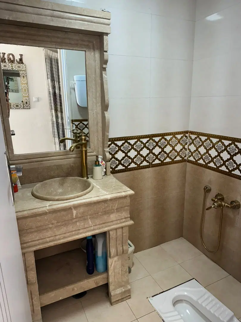 خانه ۱۴۵ متری تک سرویس