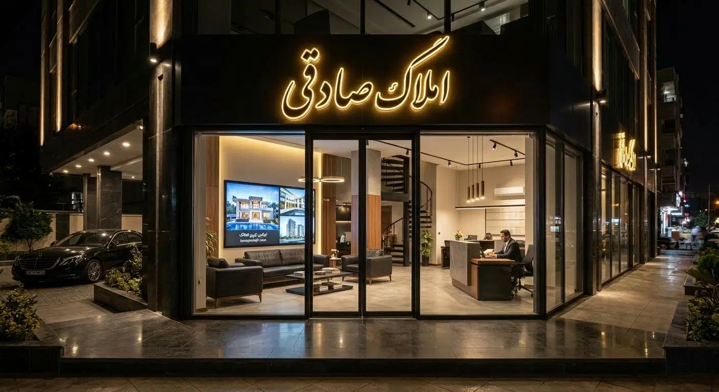 فروش واحد ۷۴ متری رشتیان _املاک صادقی