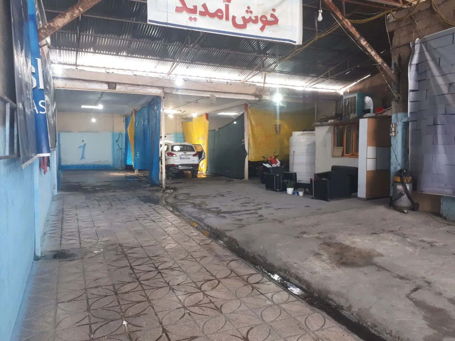 فروش یا تهاتر با ویلا یا آپارتمان