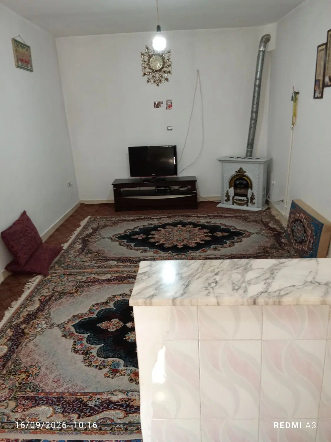 خونه ویلایی 96متری