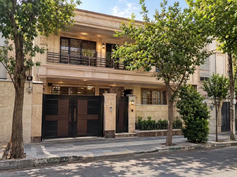 ملک کلنگی در بهترین لوکیشن تهرانپارس غربی