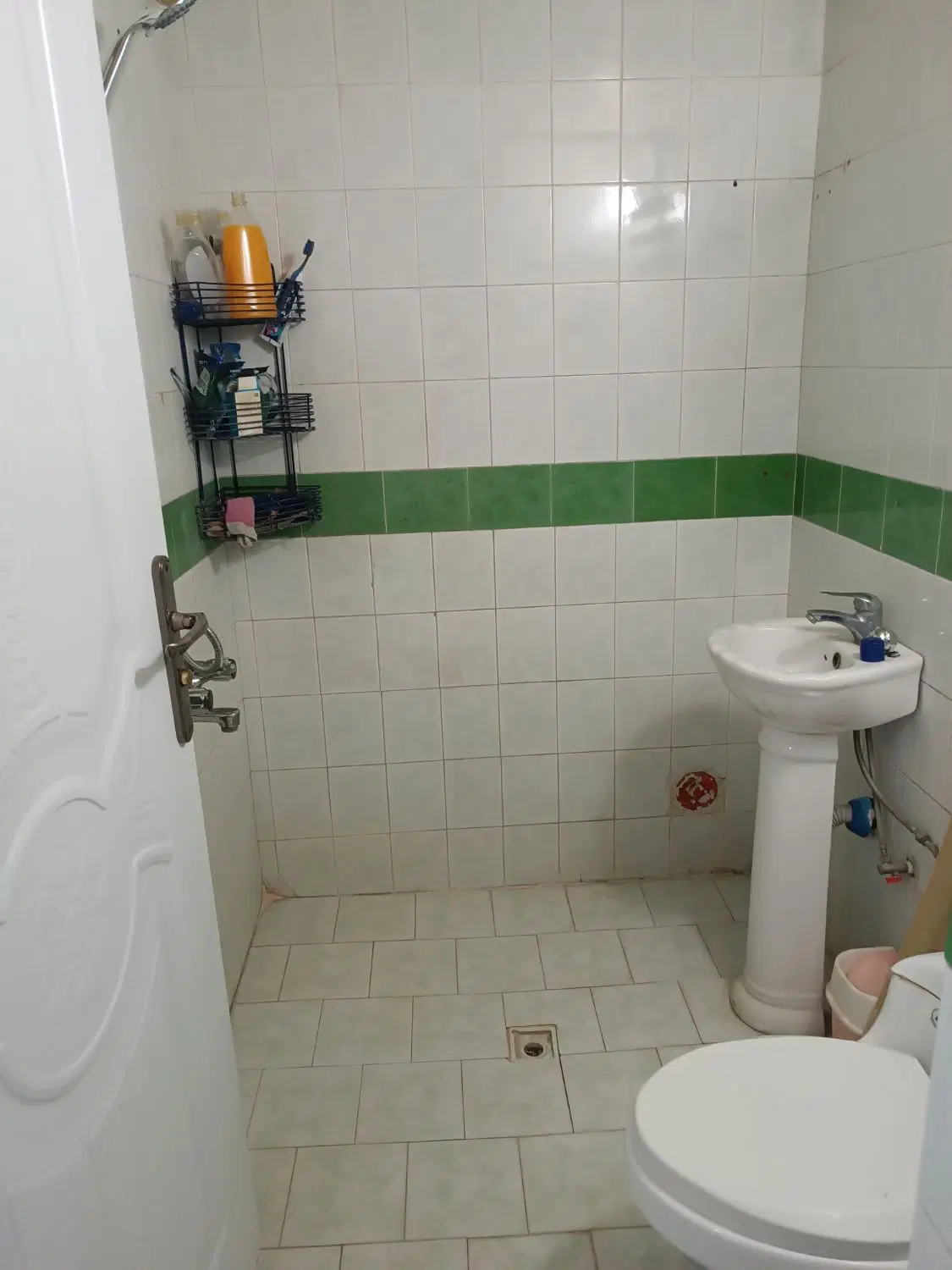 آپارتمان سروش شرقی