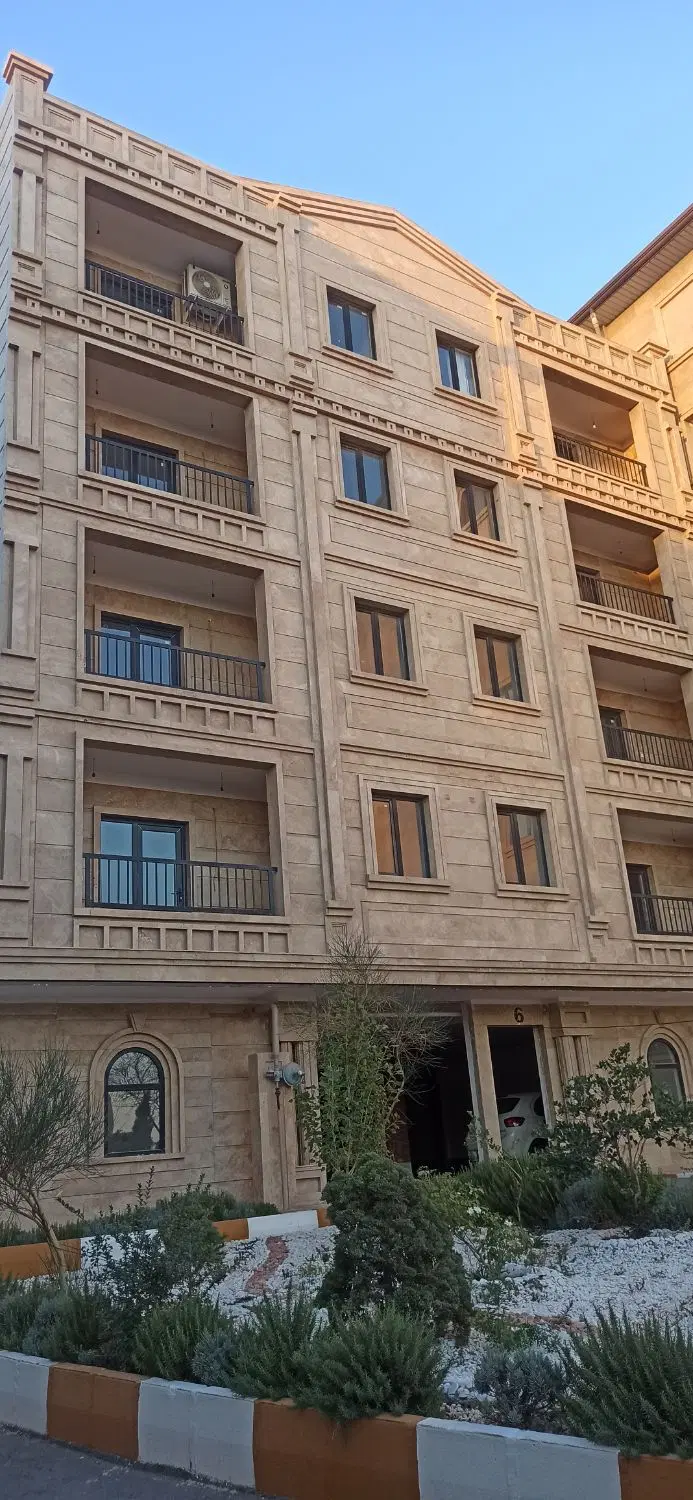 شهرجدید هشگرد فروش اپارتمان 105متری