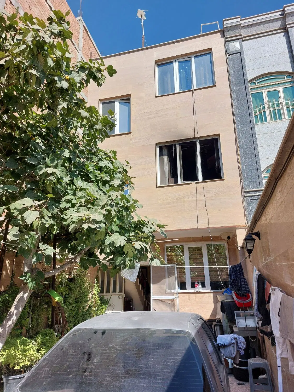 خانه ویلایی ۱۴۰ متر شمالی