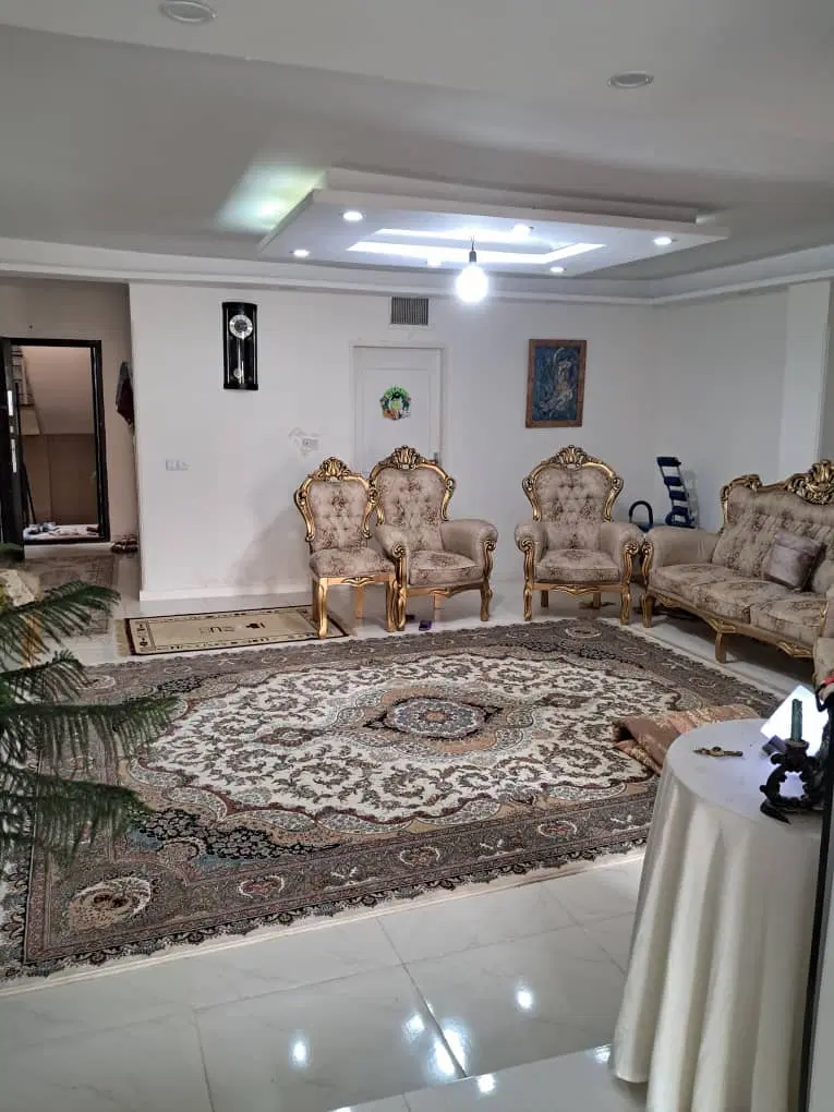 ۵۵ متر _نزدیک بلوار بهشتی_ آسانسور دار