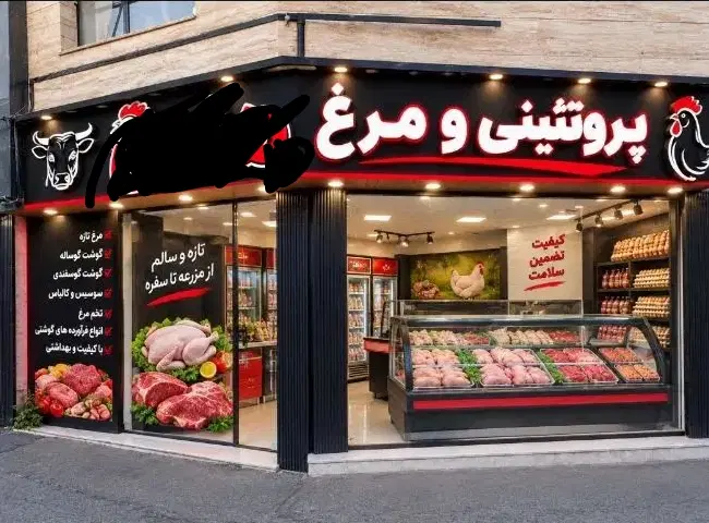مغازه اجاره ای