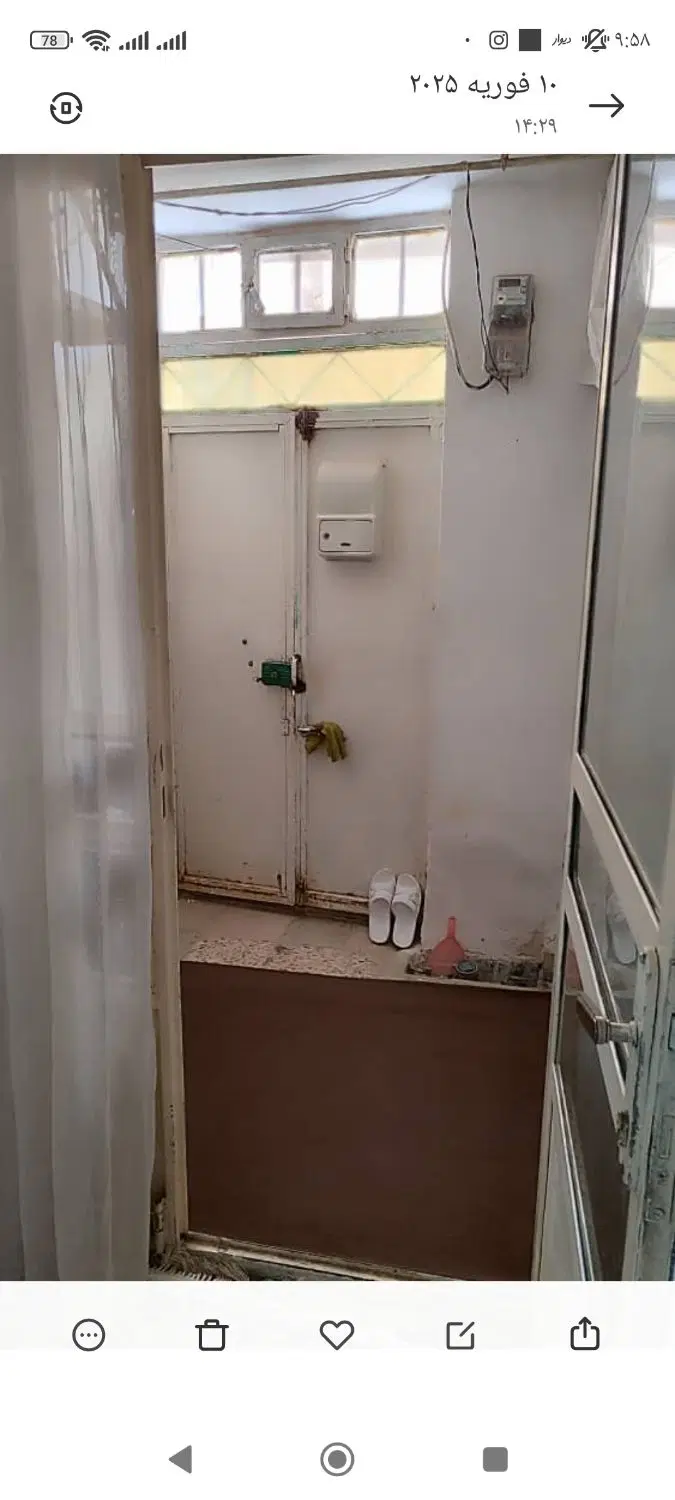 اجاره یک طبقه عبورمجزا