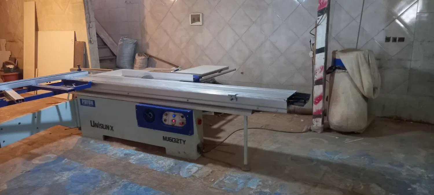 اجاره کارگاه باکلیه دستگاه خدمات برش وpvc