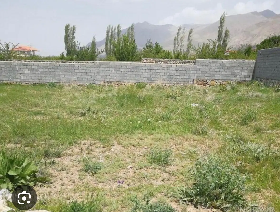 زمین ۱۰۰ متر فروشی امیرآباد