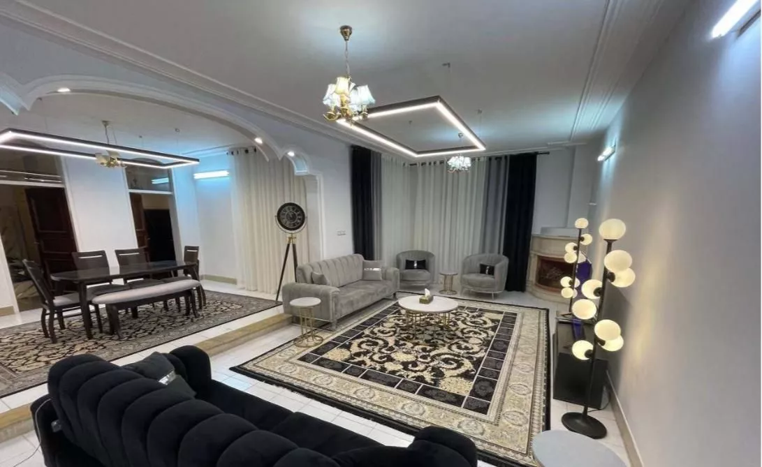 منزل مبله شیک وسویئت آپارتمان