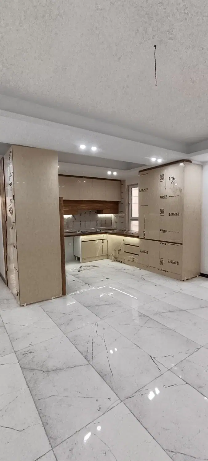 آپارتمان 88متری تکخواب خام