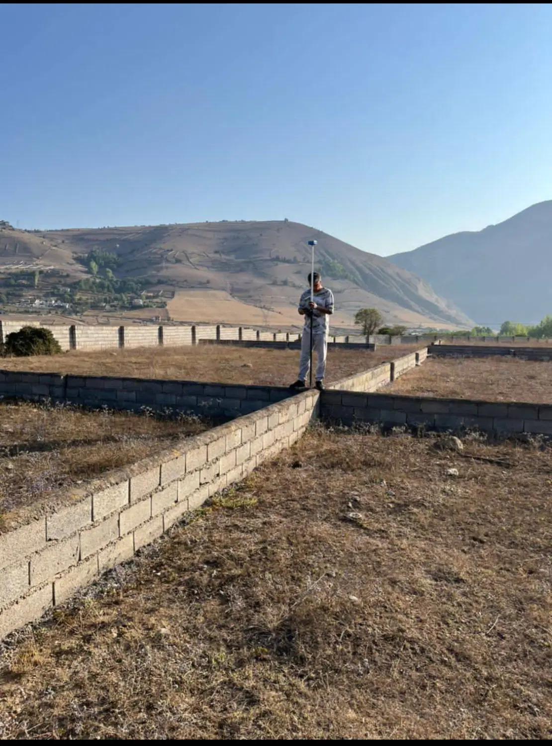 زمین  کلاردشت