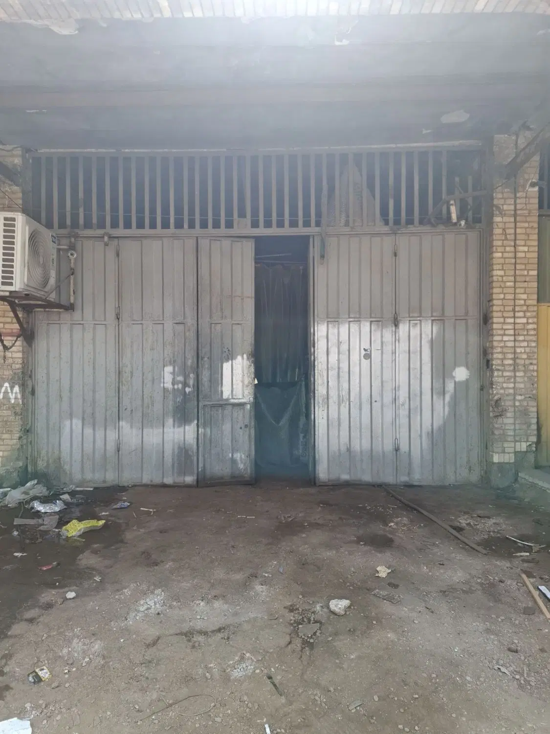 کارگاه ۷۰ متری