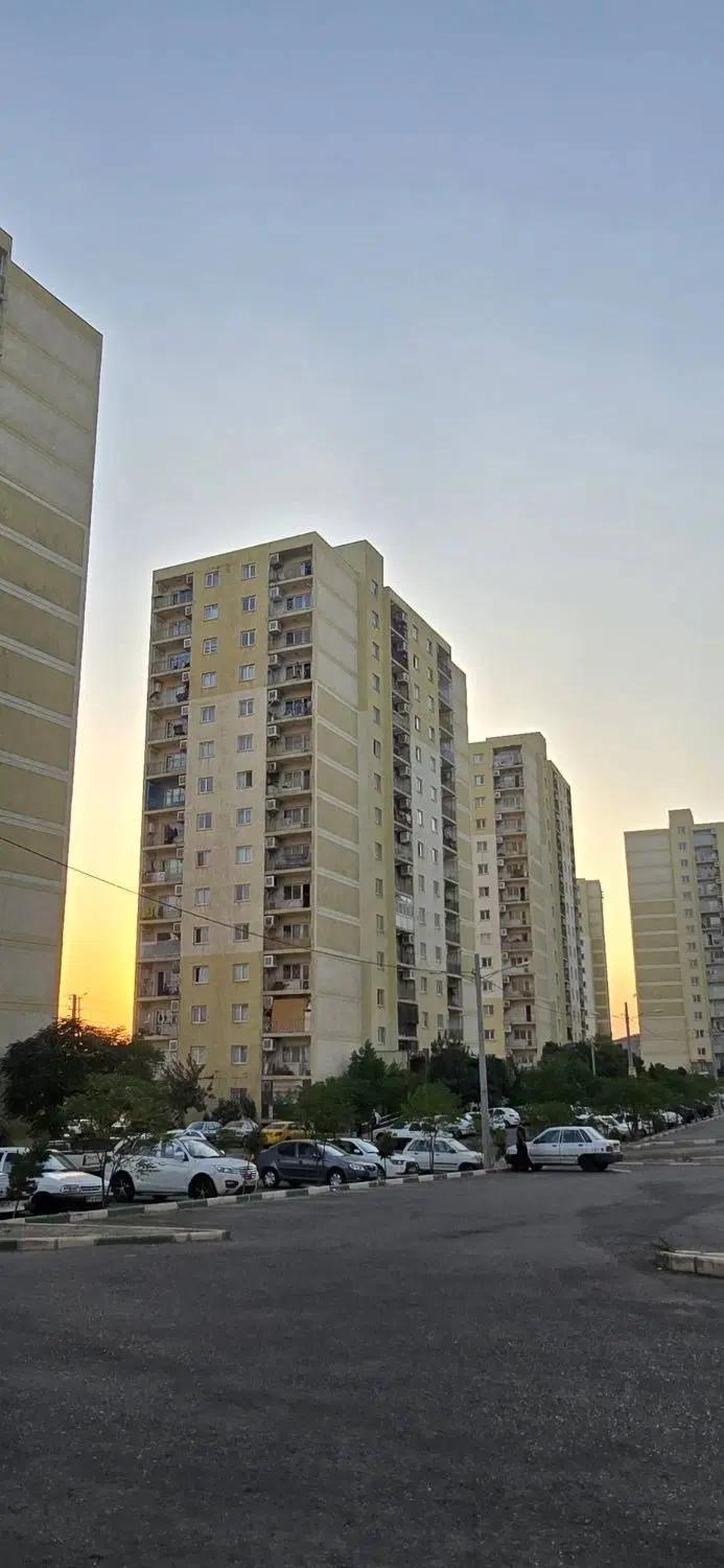 آپارتمان تک خوابه کوزو فاز 6 شمالی _ انباری