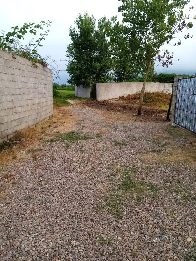 فروش زمین مسکونی