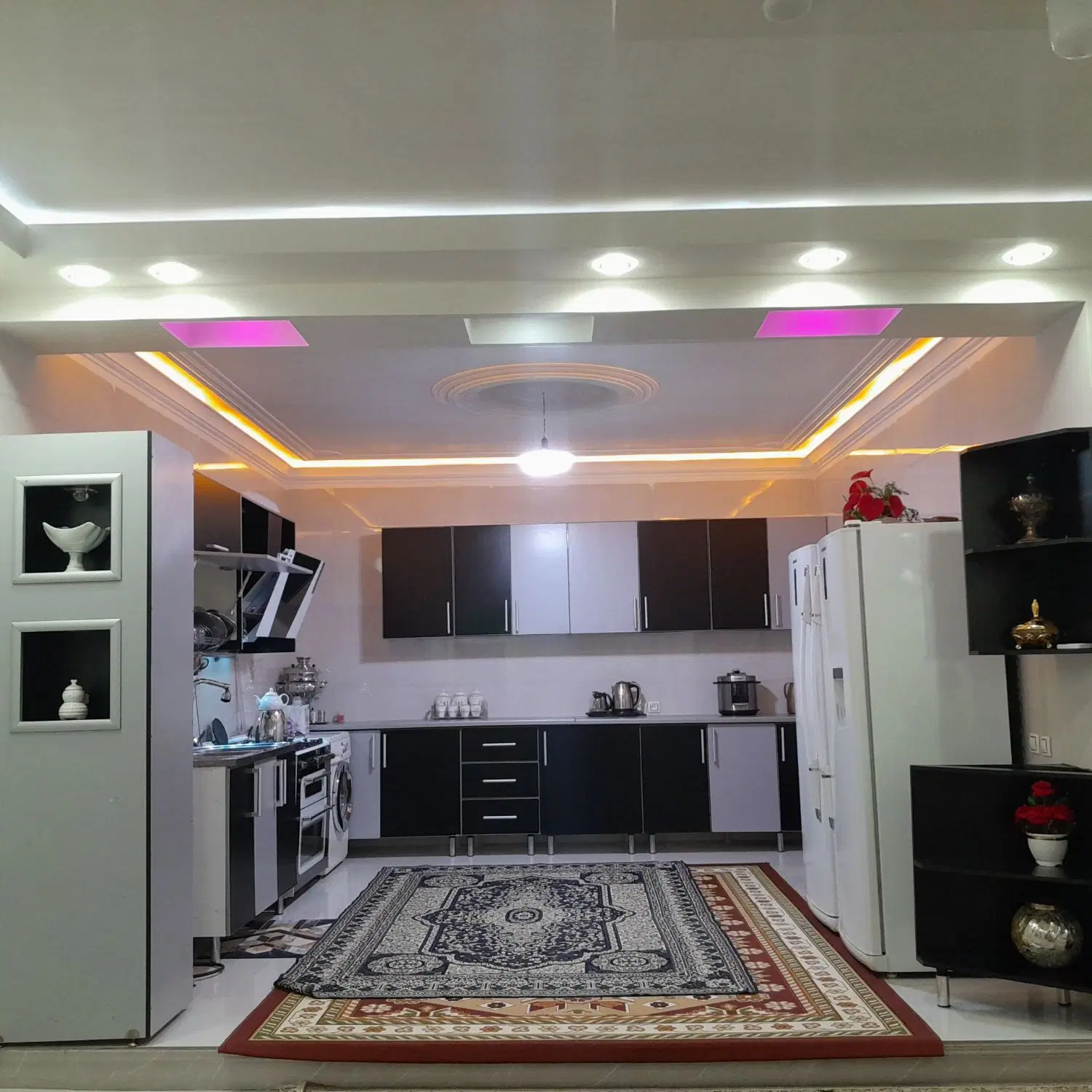 منزل دو طبقه شهرک وحیدیه