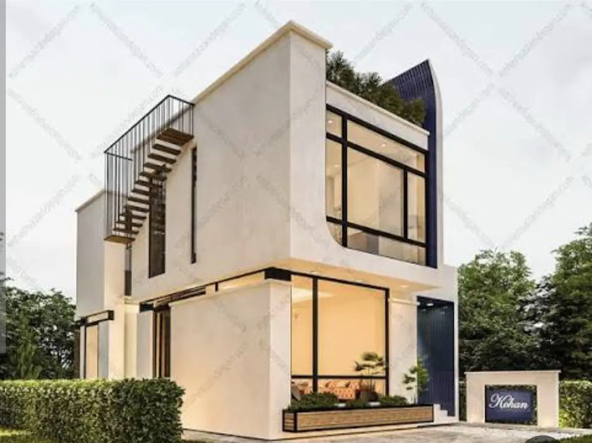 فروش منزل دوطبقه صفر مرکزشهر