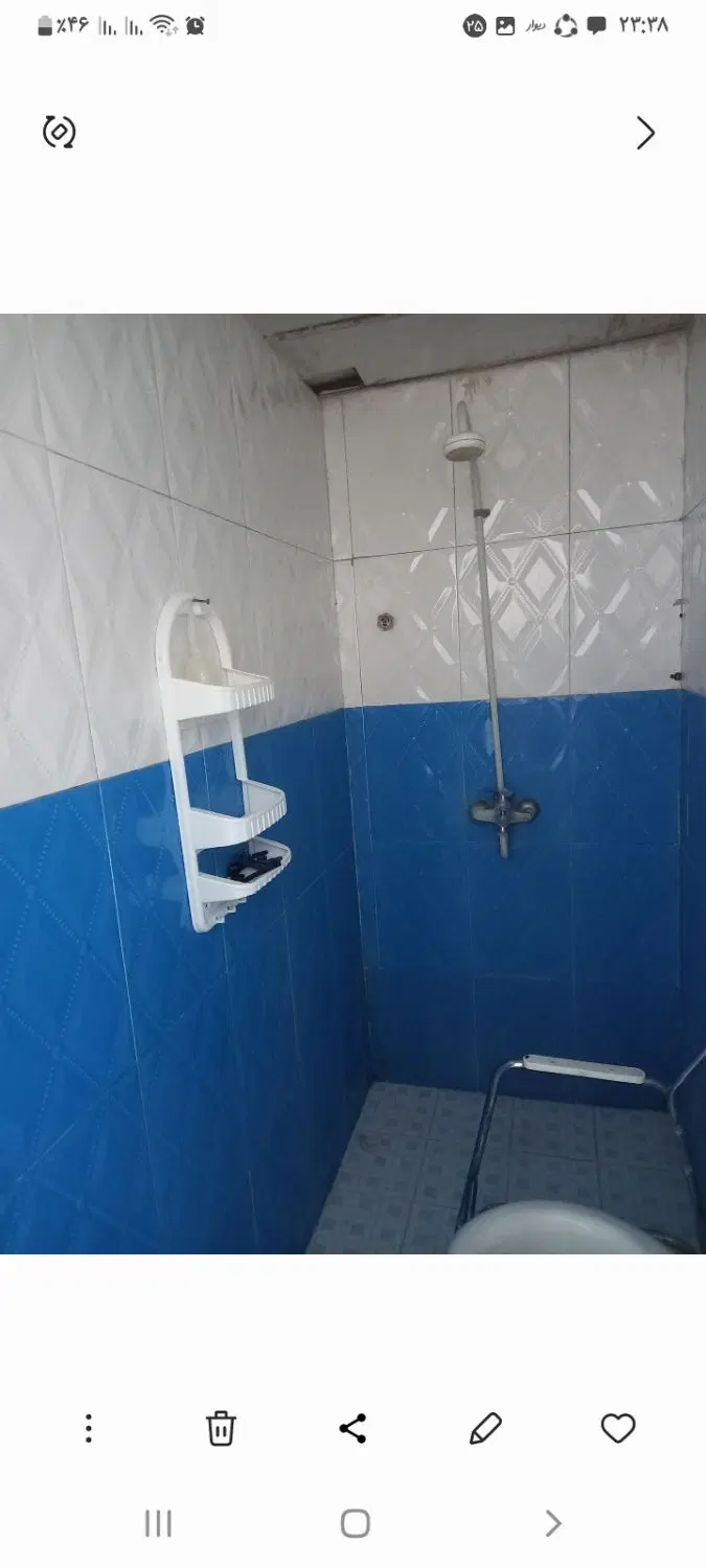 سوئیت مبله تمیز ودلباز ودسترسی آسان