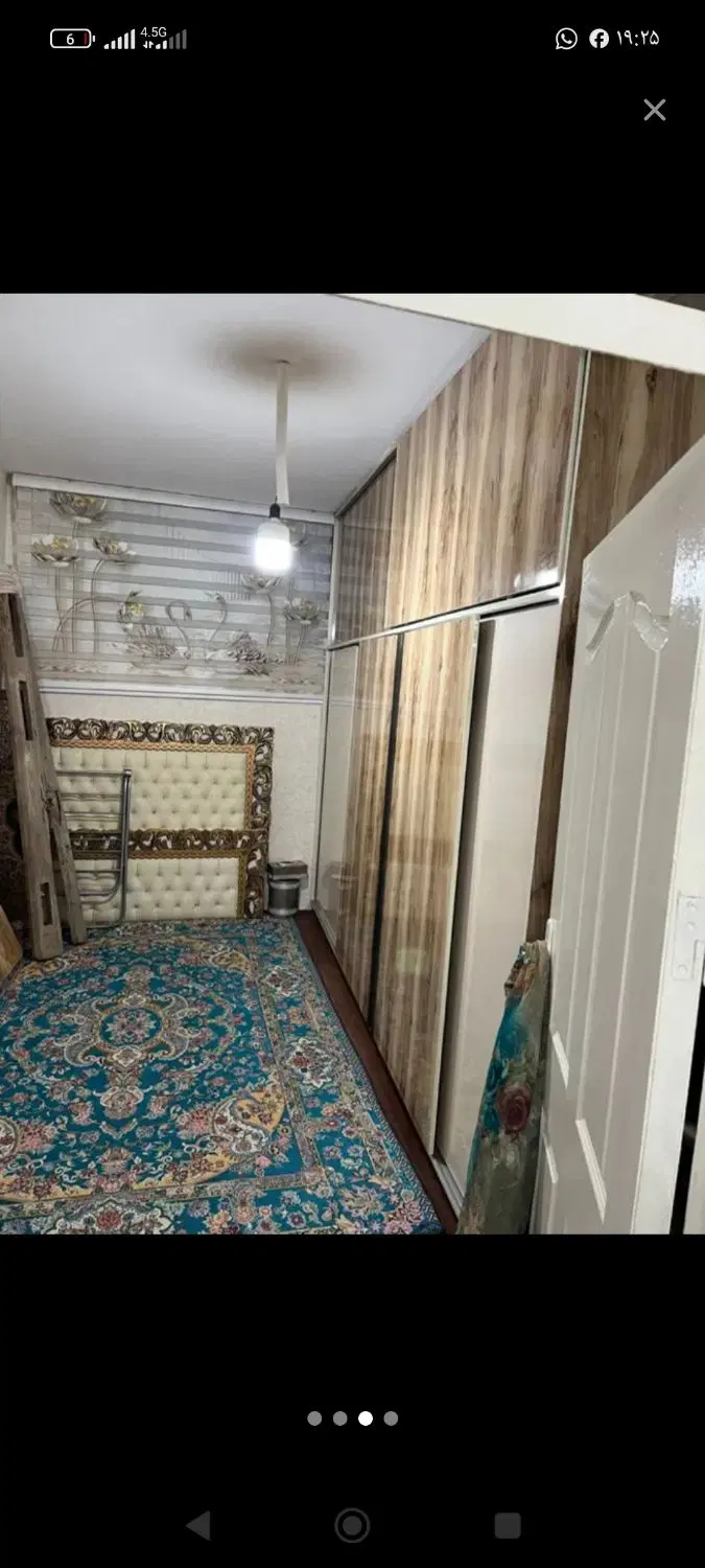 آپارتمان شیک 75متری
