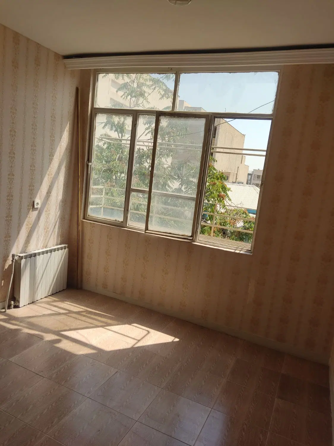 مترو سرسبز ۶۰ متر دوخواب
