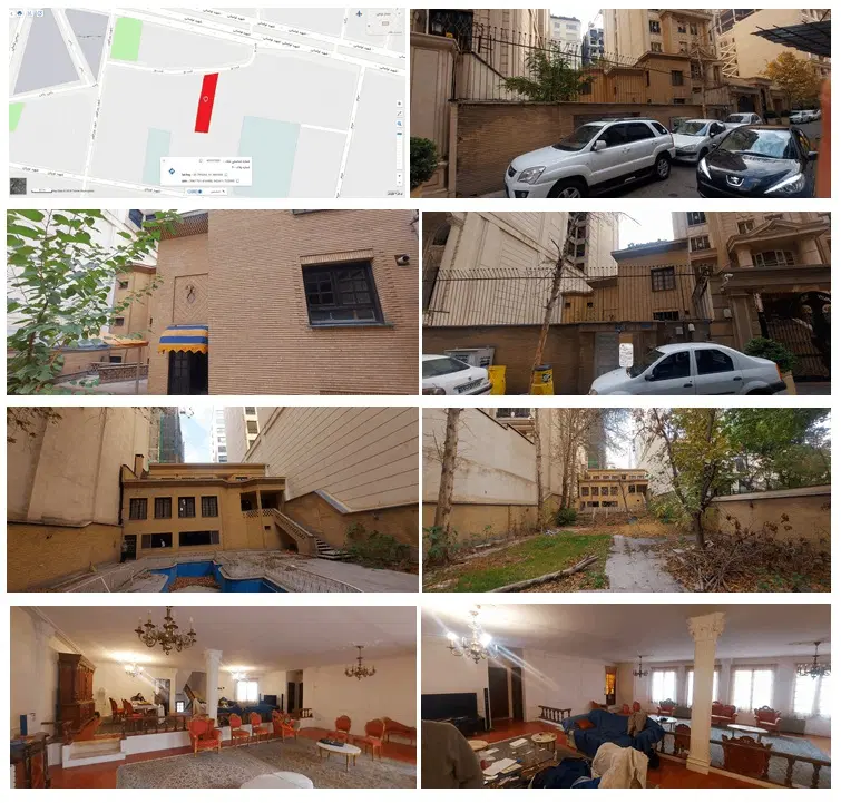 کلنگی چهارراه سبلان